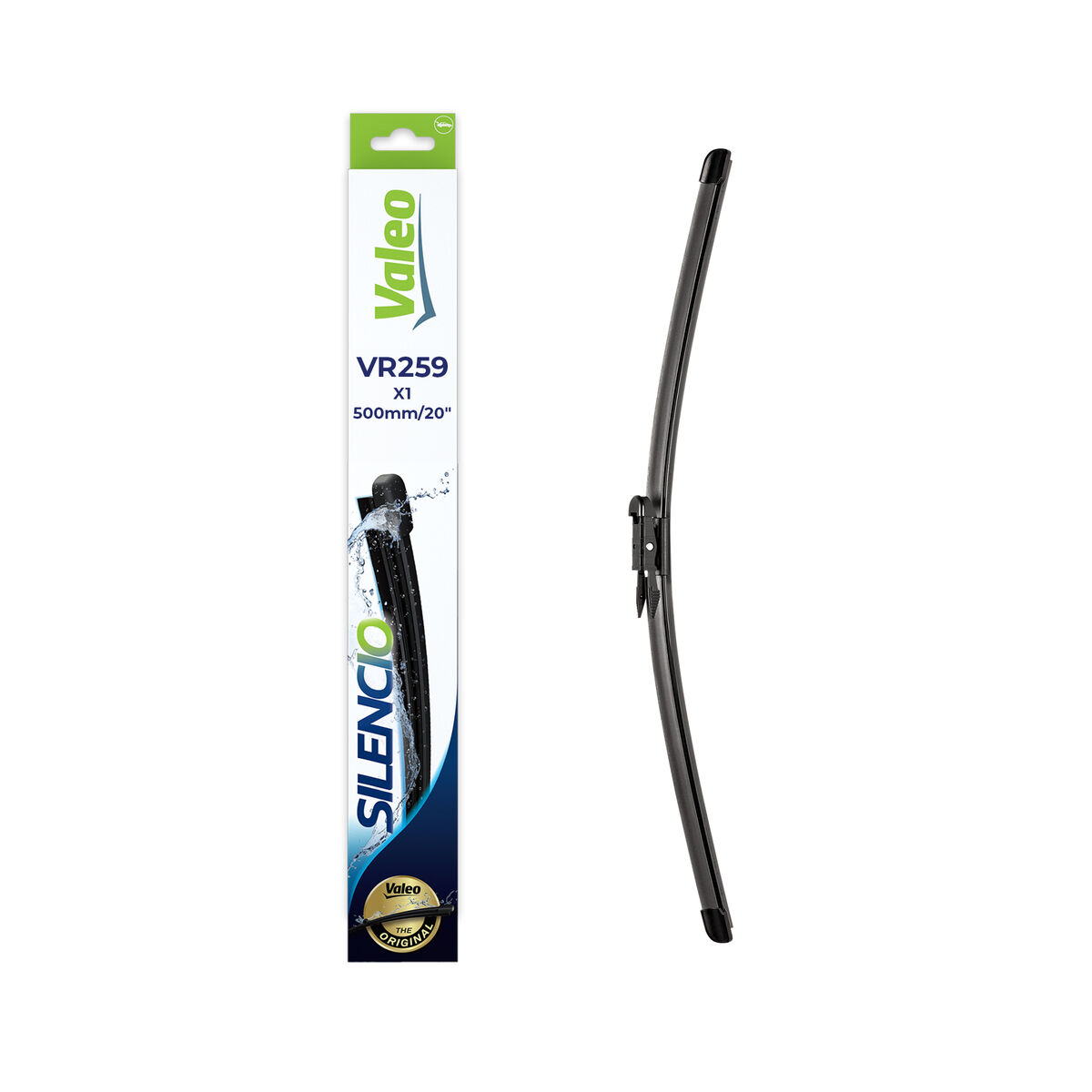 Wiper Blade - 574339 VALEO